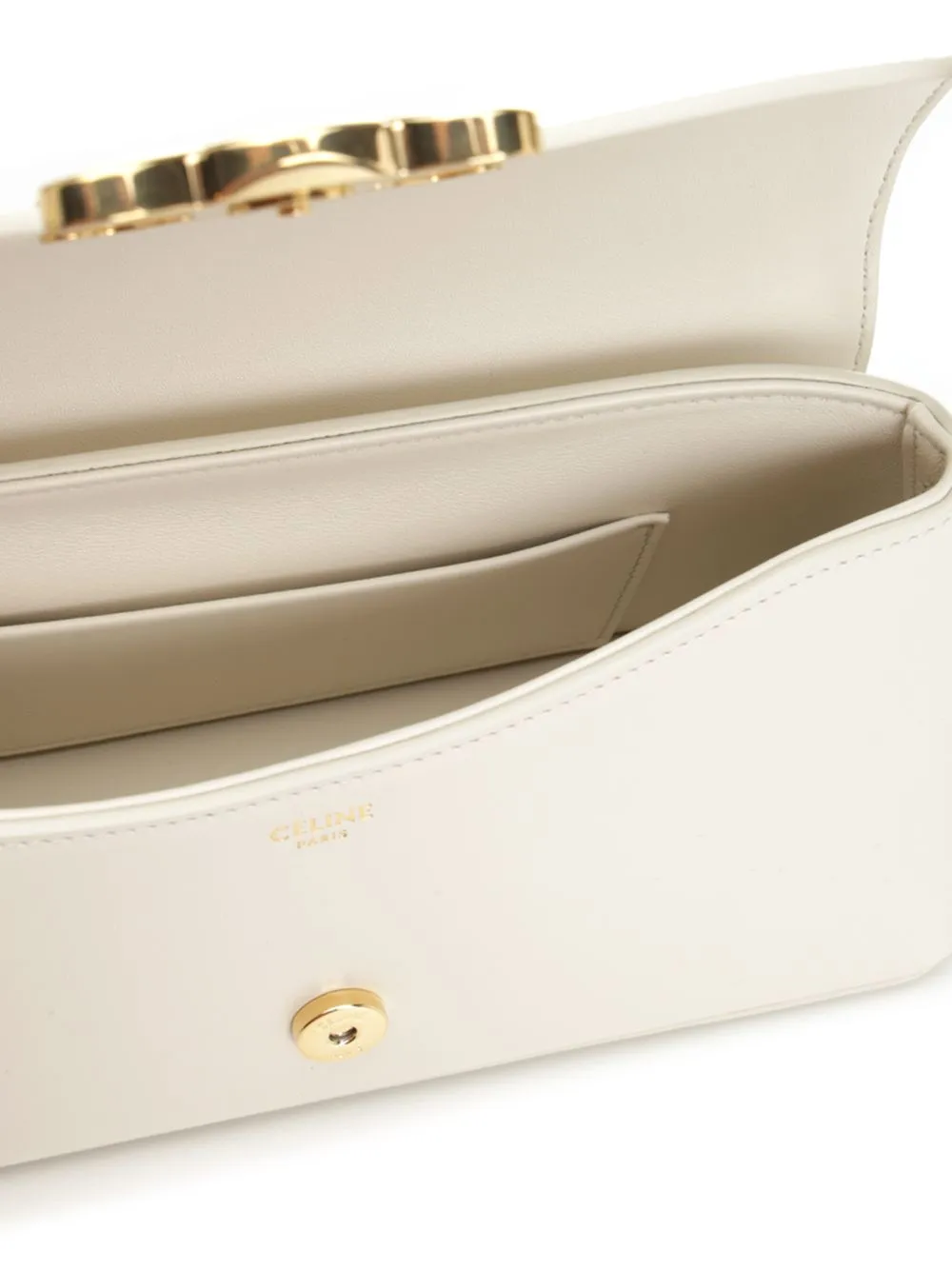 Flap Shoulder Bag