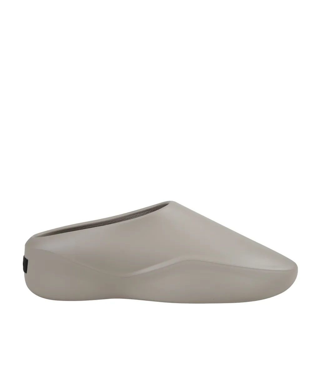 Fear Of God Logo Patch Slip-On Runner Sneakers
