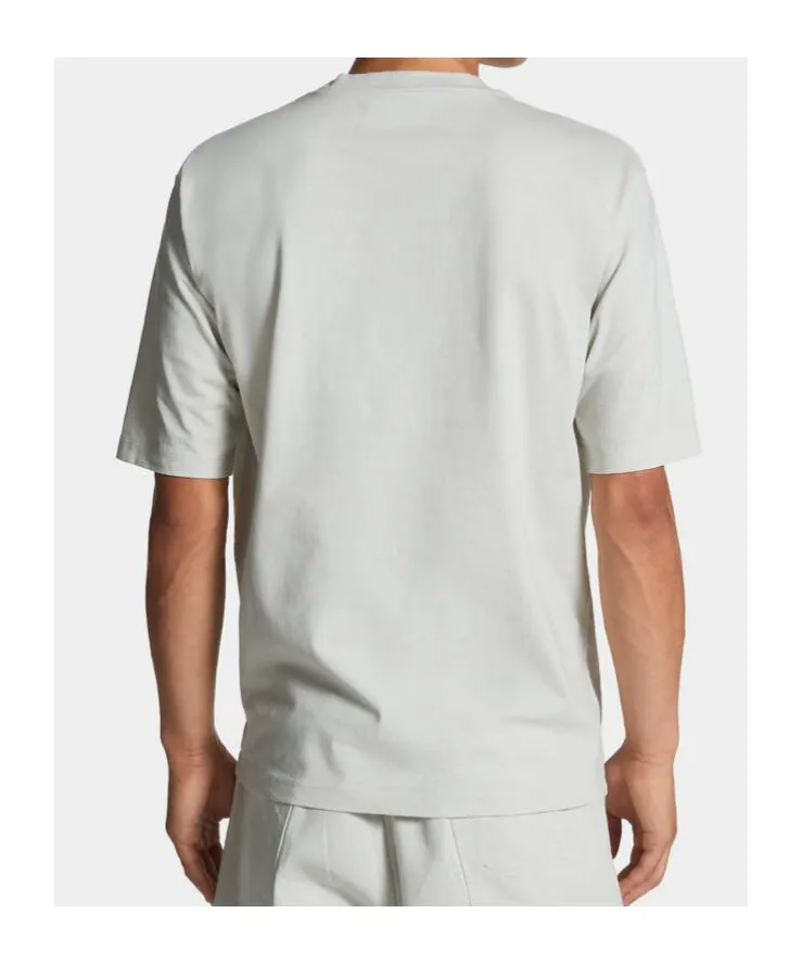 Dsquared2 Icon New Generation Loose Fit Maxi Logo T-Shirt