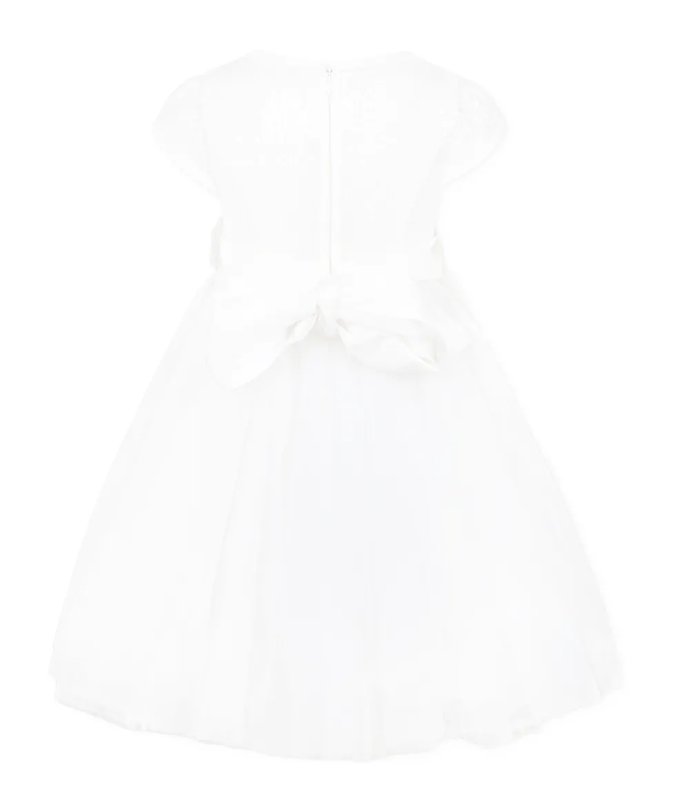 Panelled-Design Dress