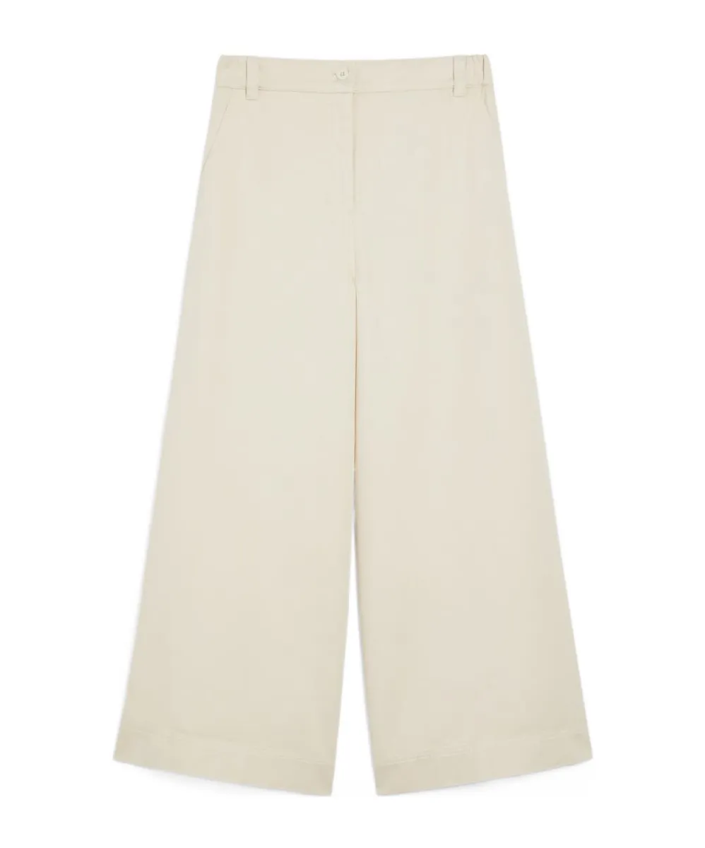 Weekend Max Mara Disco Wide Leg Trousers