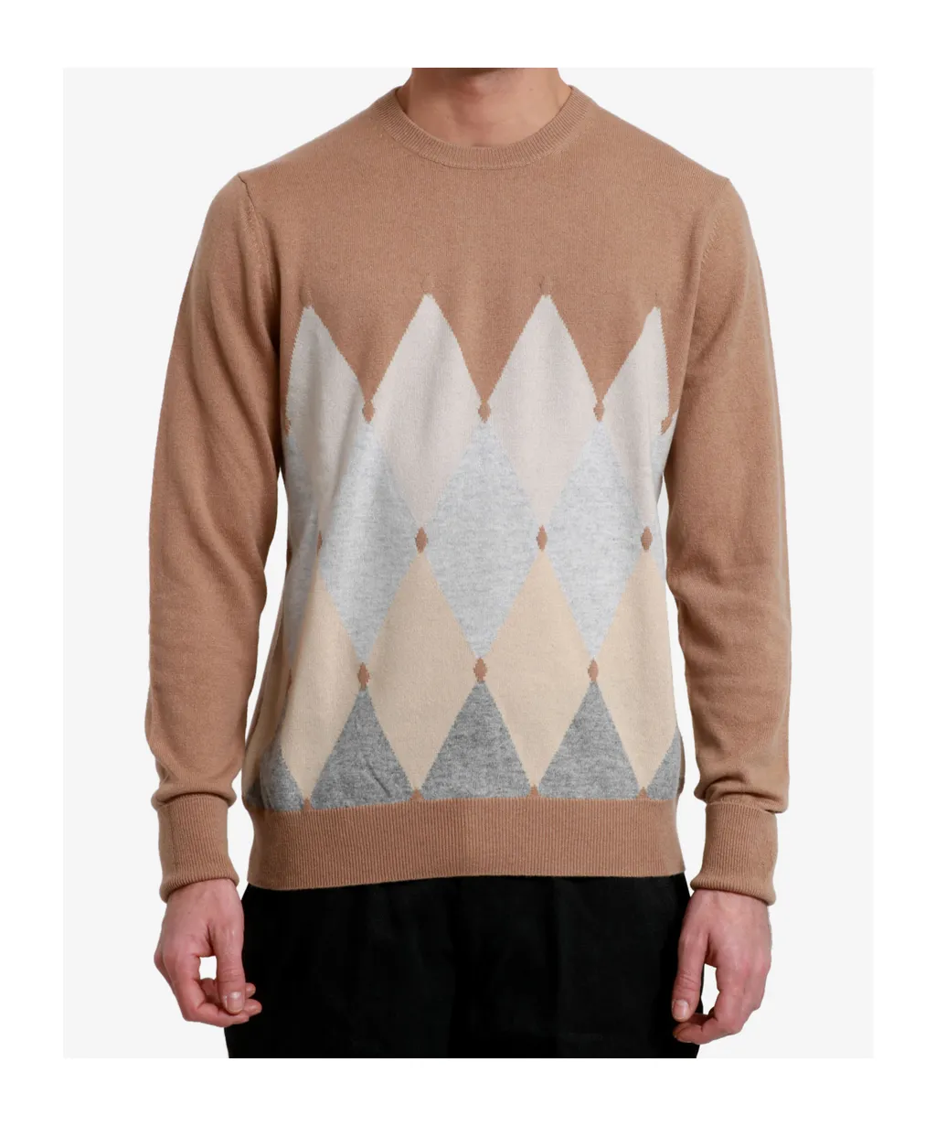 Long-Sleeved Sweater