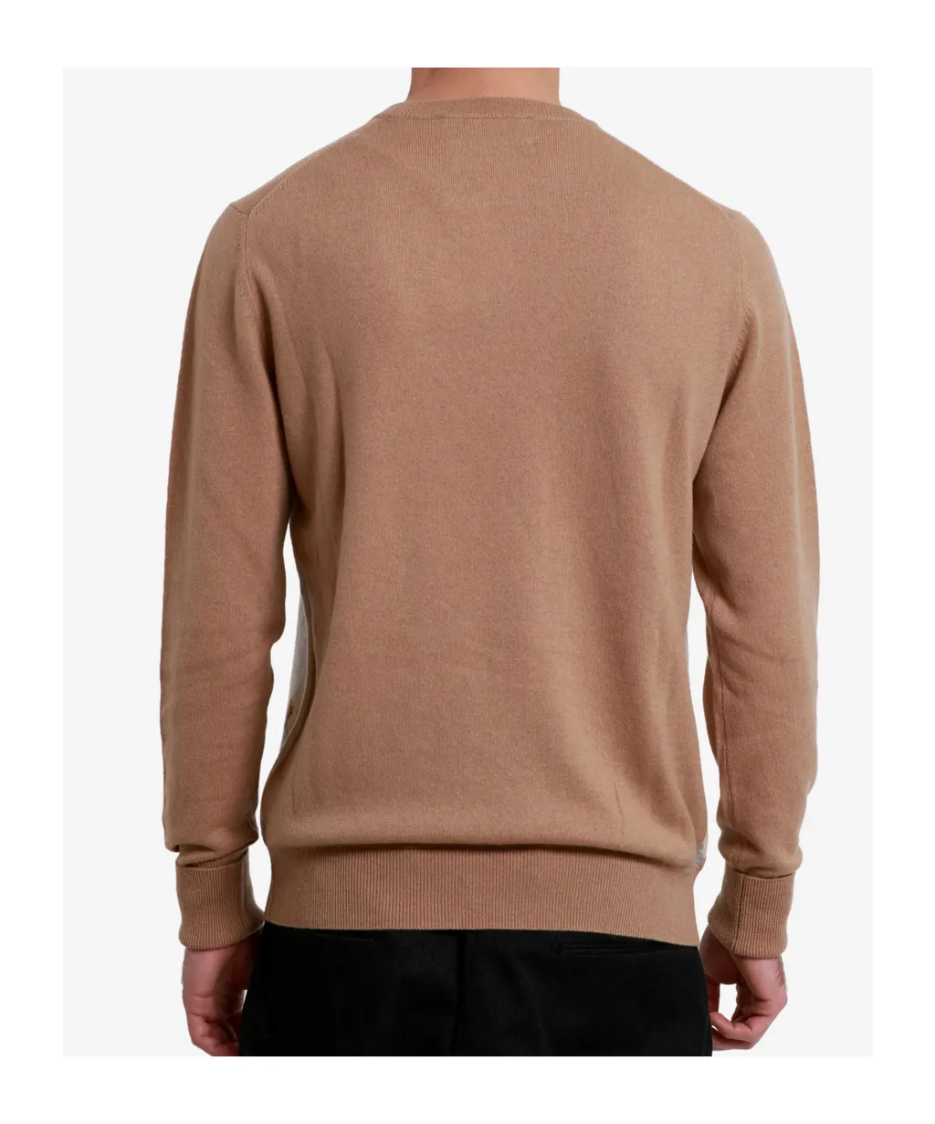 Long-Sleeved Sweater