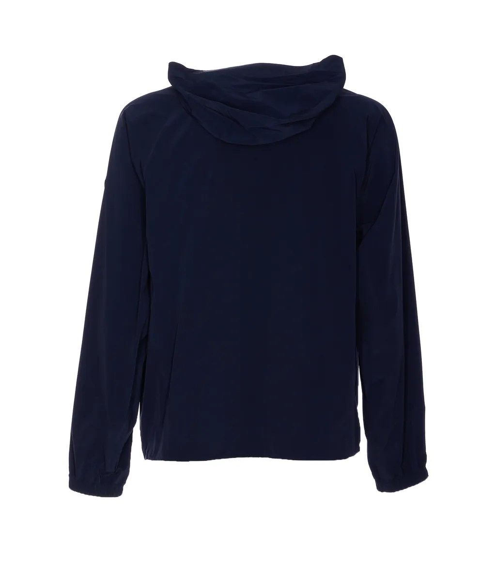 Zip-Up Bomber Jacket