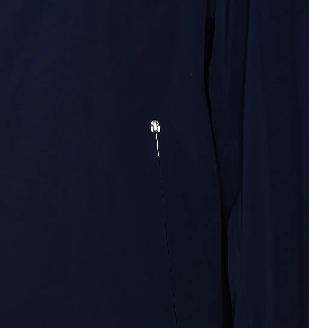 Zip-Up Bomber Jacket