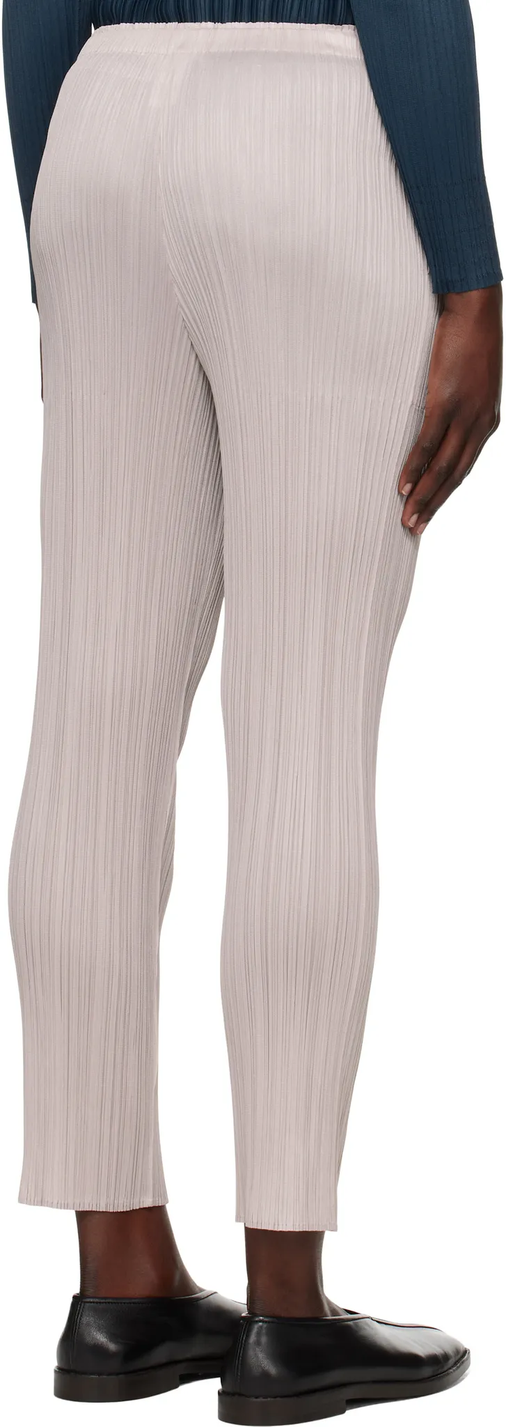 Pleated Trousers