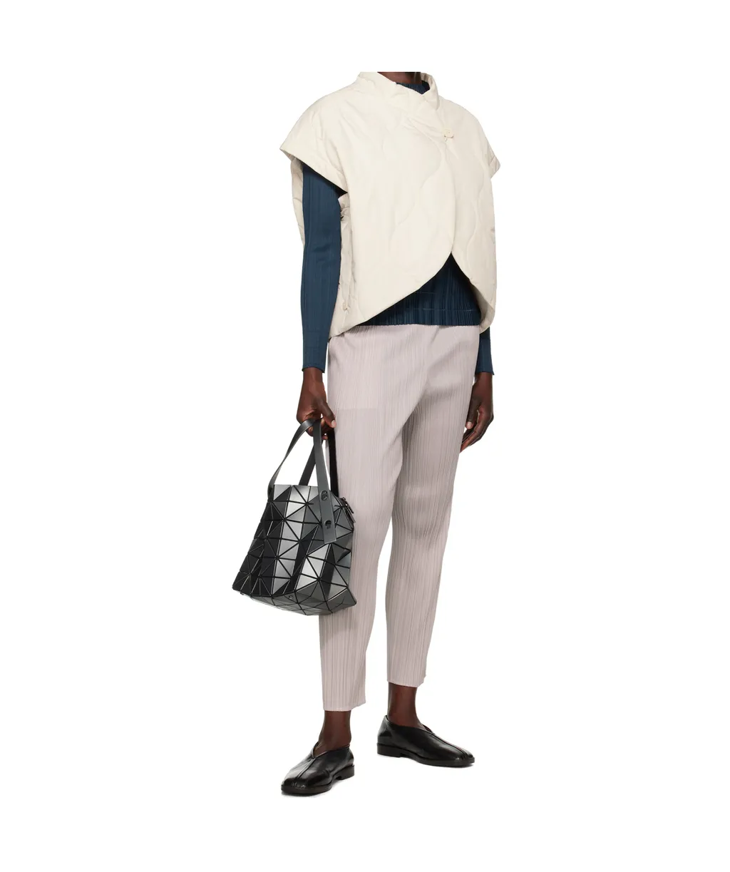 Pleated Trousers