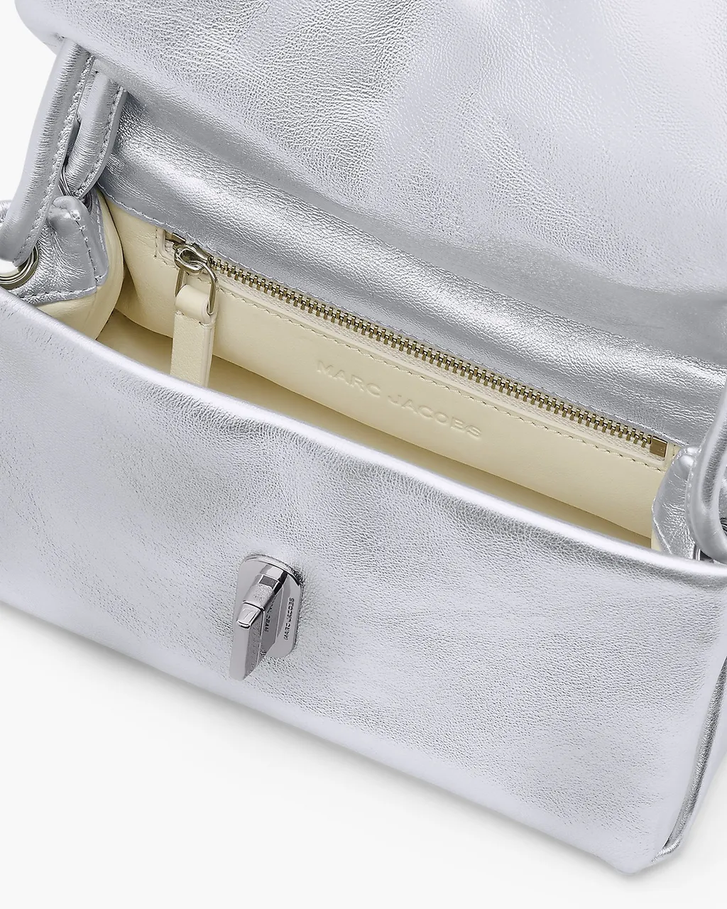 Marc Jacobs The Metallic Mini Dual Bag