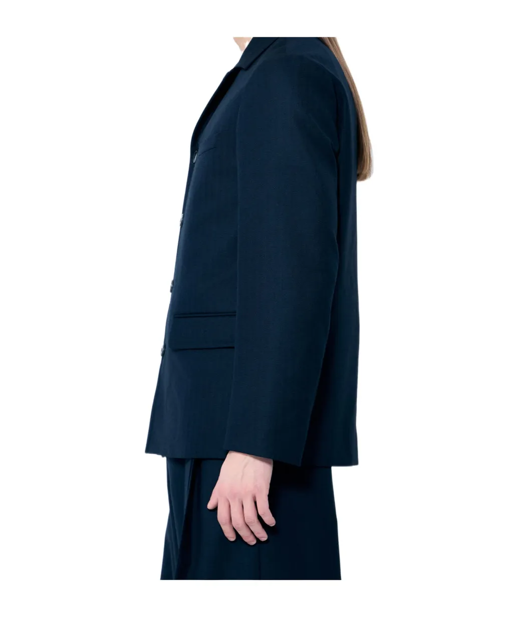 Dries Van Noten Single Breasted Jacket