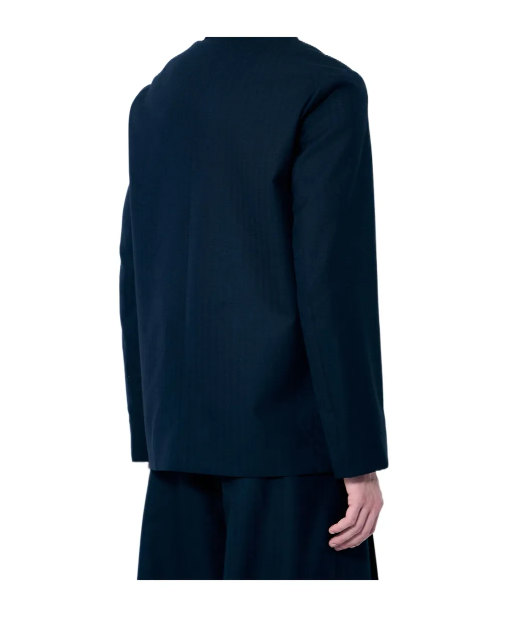Dries Van Noten Single Breasted Jacket