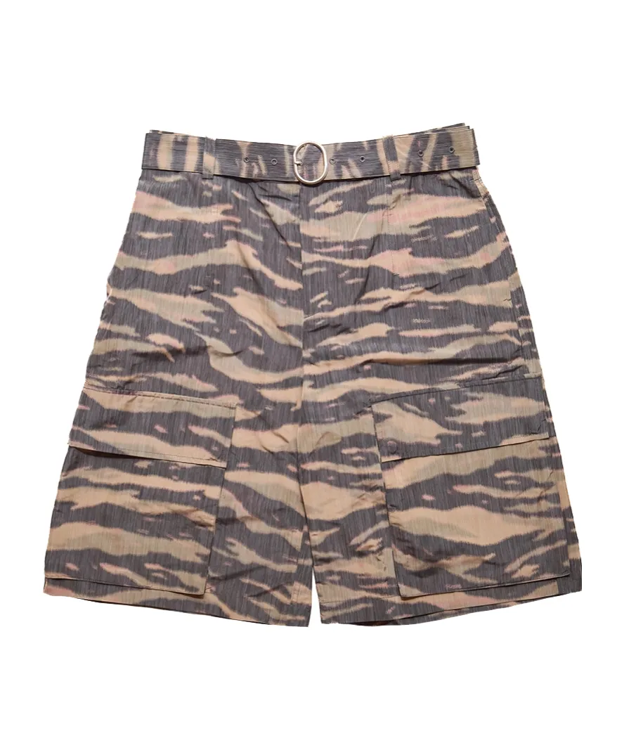 Jil Sander Printed Shorts