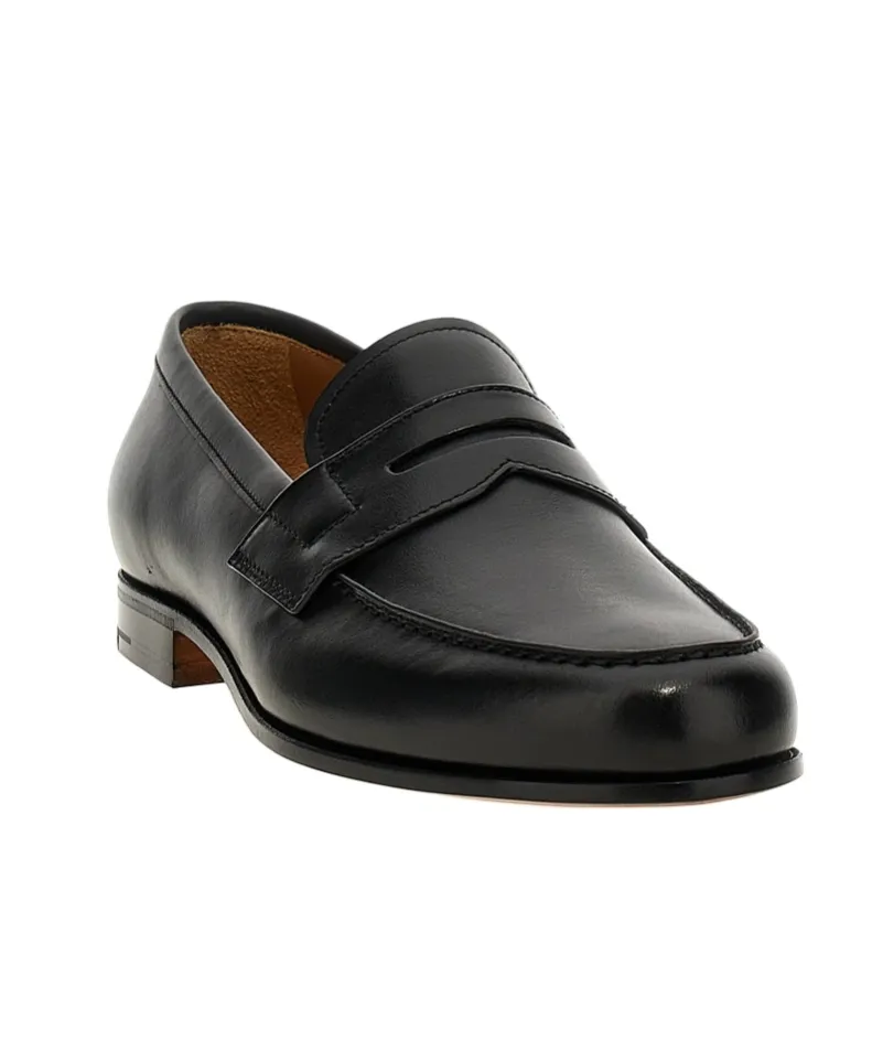 Church's Heswall 2 Round Toe Penny Loafers