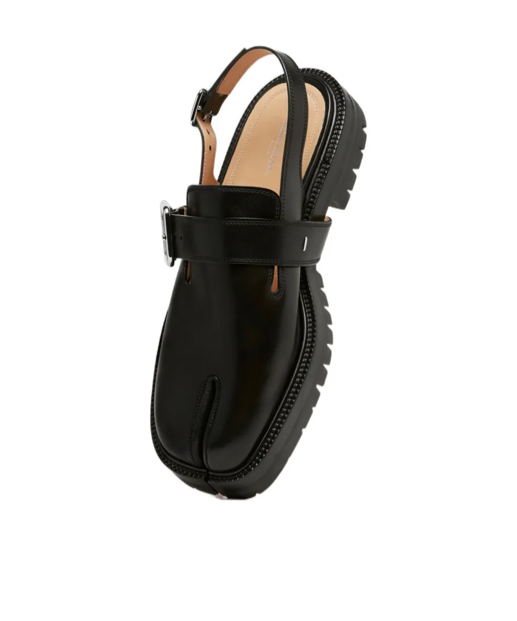 Maison Margiela Tabi County Buckle Sandals