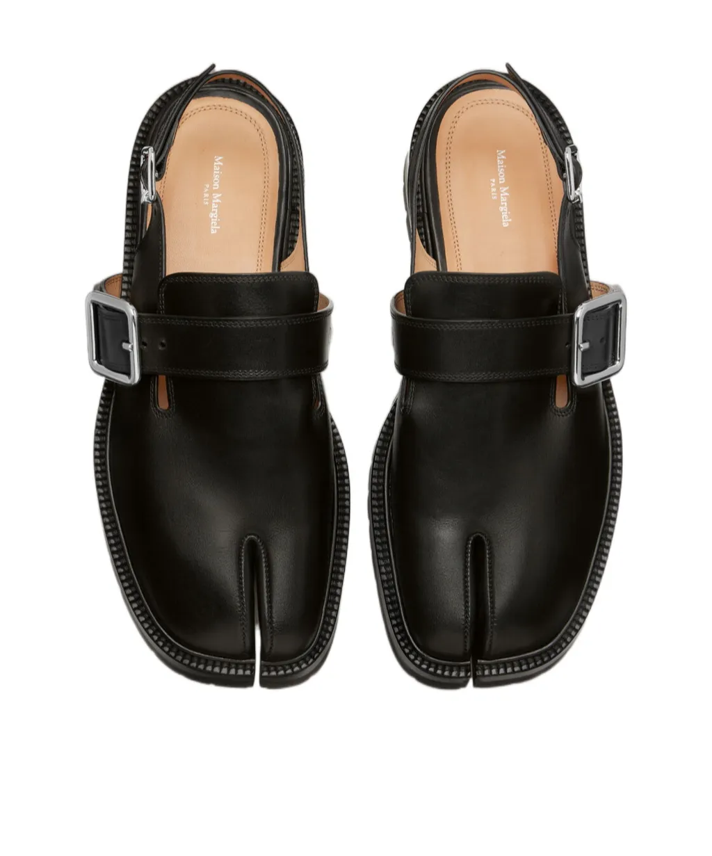 Maison Margiela Tabi County Buckle Sandals