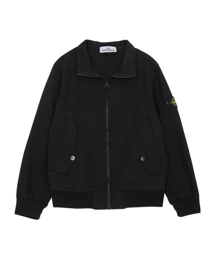 Compass-Badge Jacket
