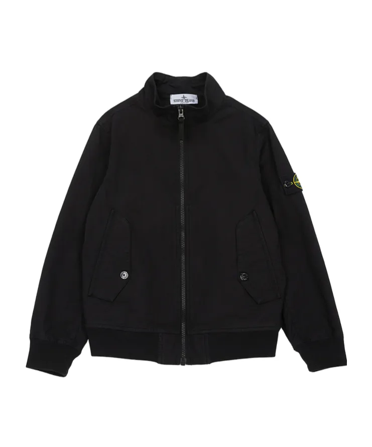 Compass-Badge Jacket