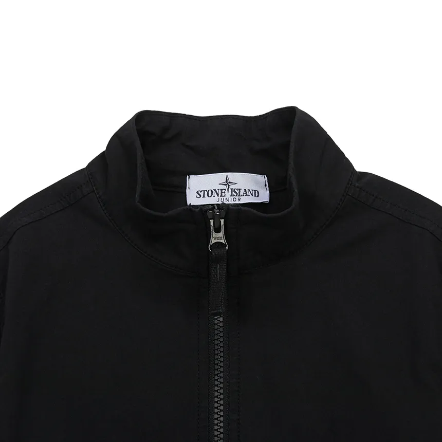 Compass-Badge Jacket