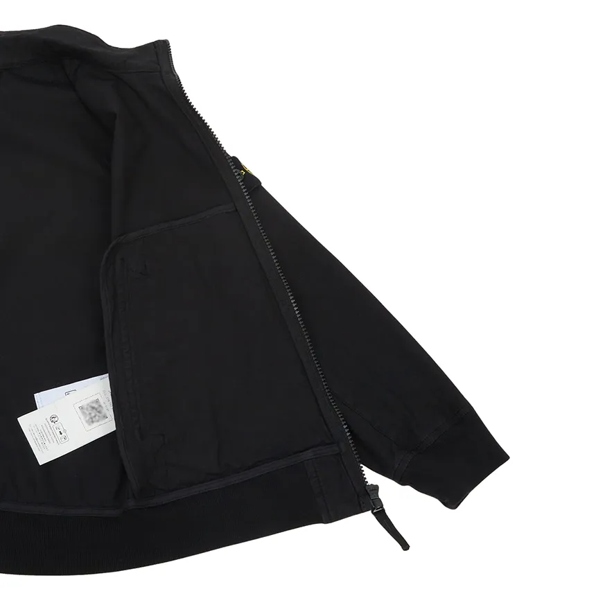 Compass-Badge Jacket