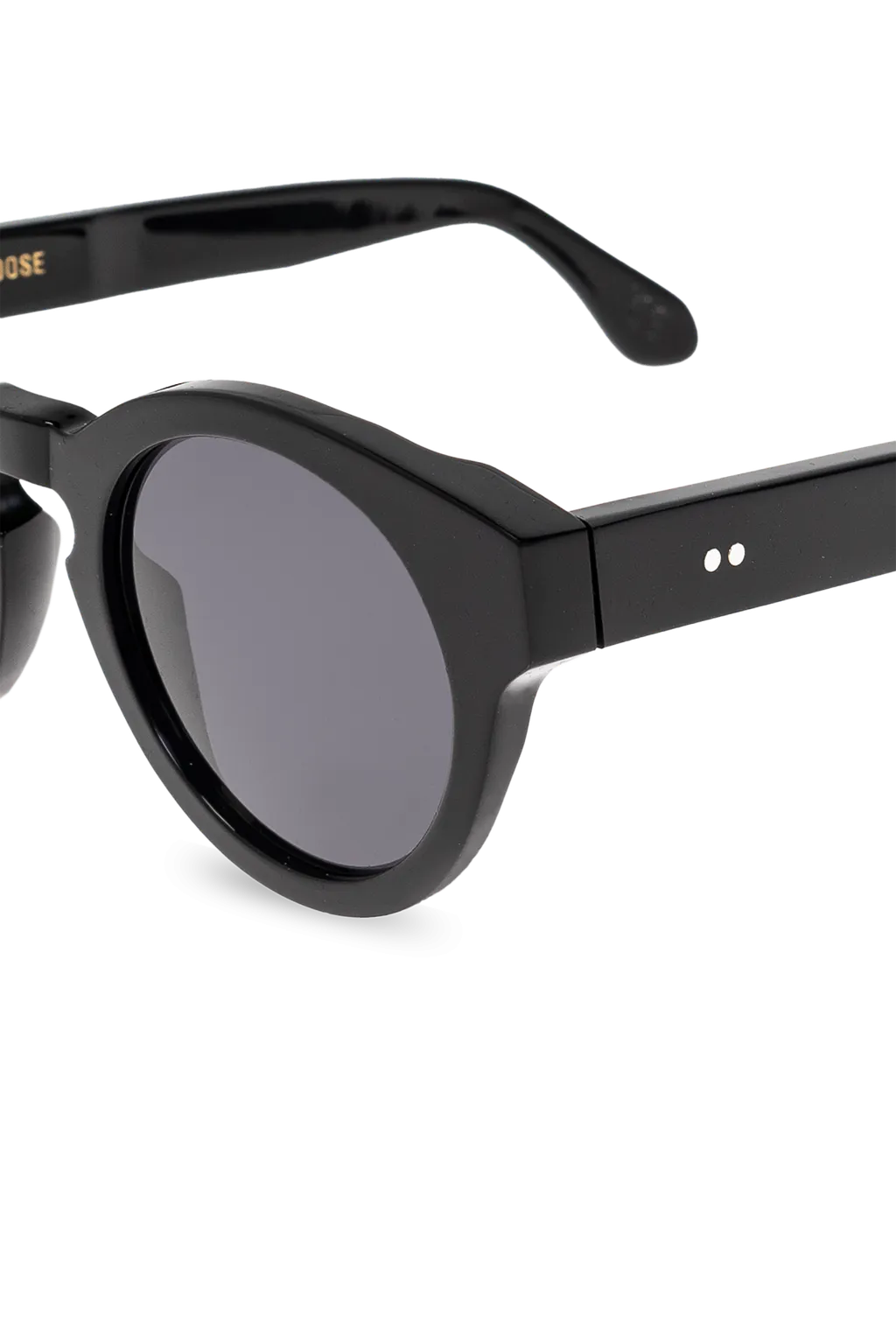 Golden Goose Deluxe Brand Round Frame Sunglasses