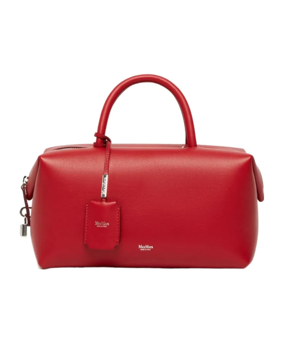 Max Mara Holdall Top Handle Bag