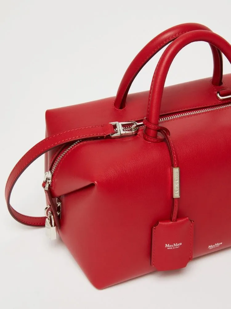 Max Mara Holdall Top Handle Bag
