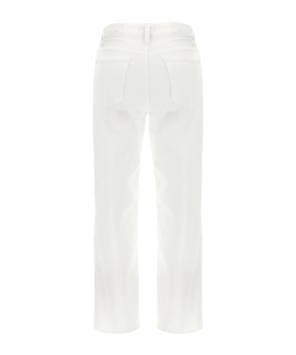 7 For All Mankind Calie Straight Fit Jeans