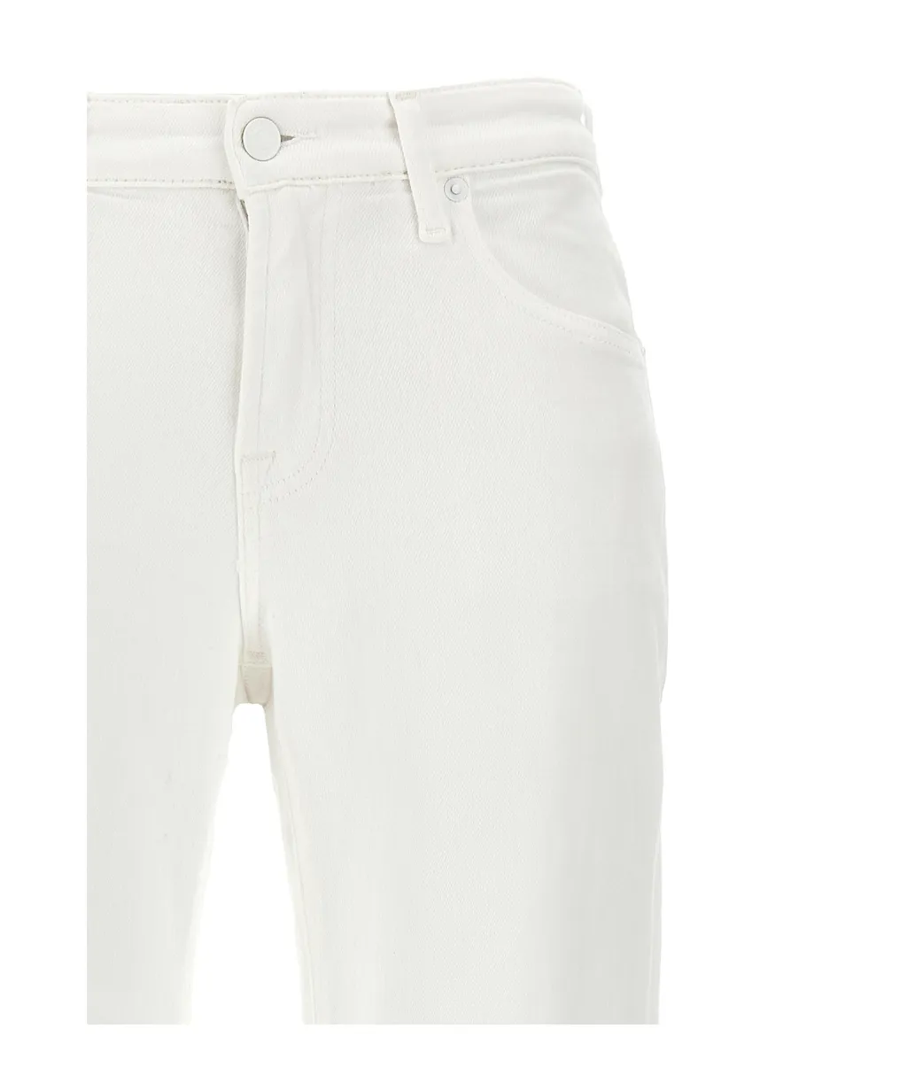 7 For All Mankind Calie Straight Fit Jeans
