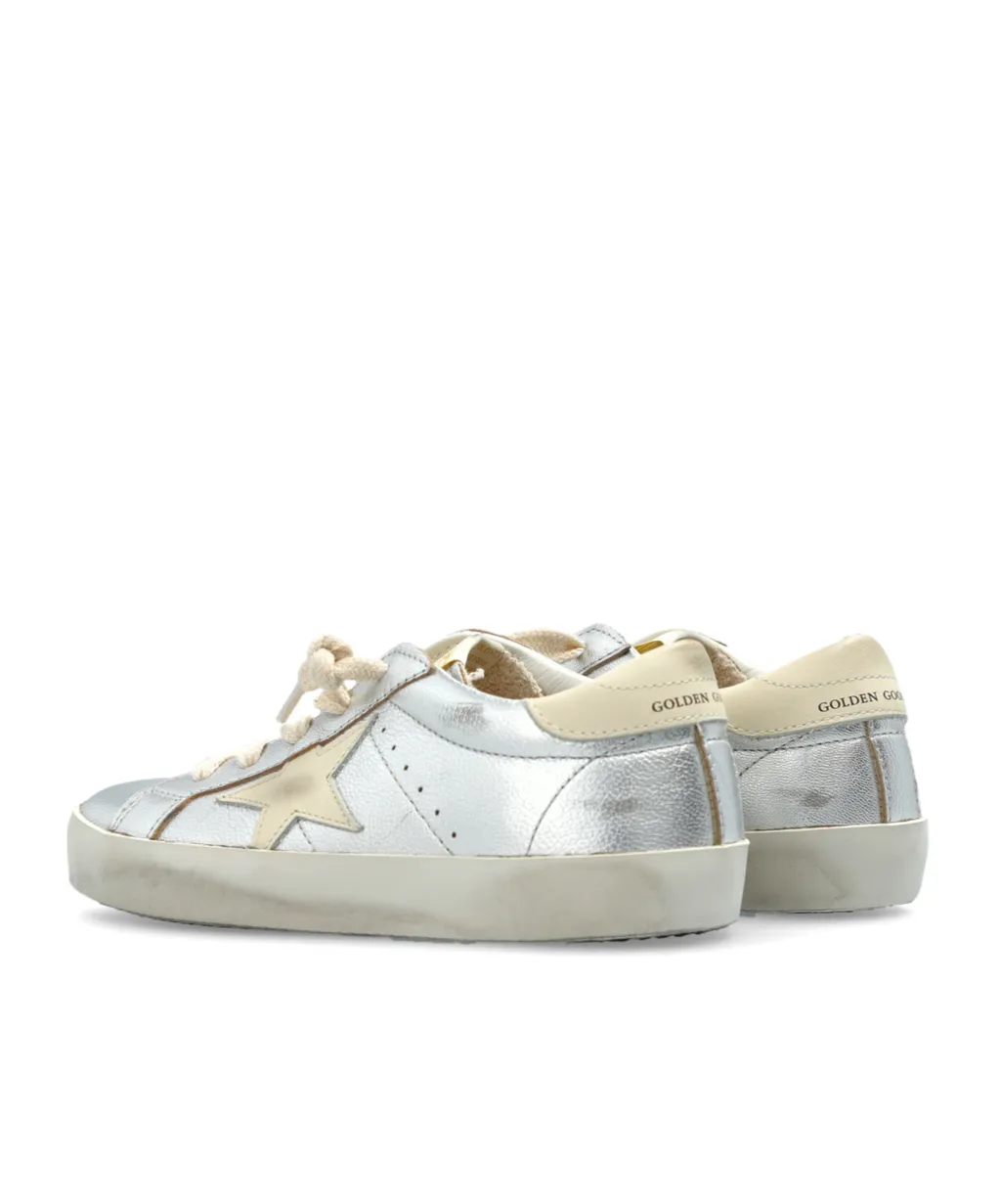 Golden Goose Kids Super Star Sneakers