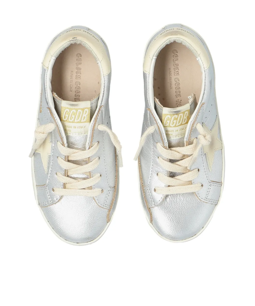 Golden Goose Kids Super Star Sneakers