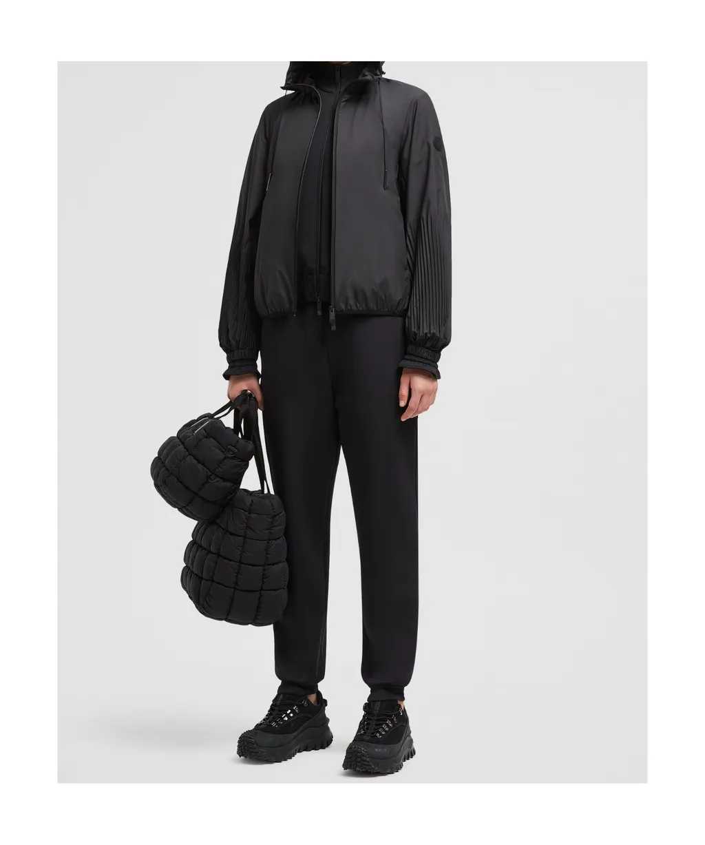 Moncler Drawstring Elastic Waist Pants