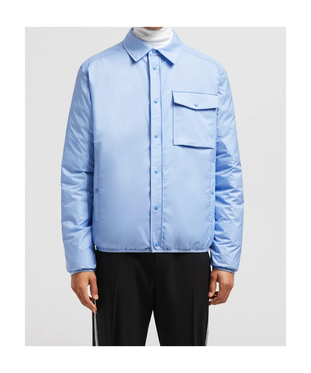 Moncler Arpont Down Shirt Jackeet