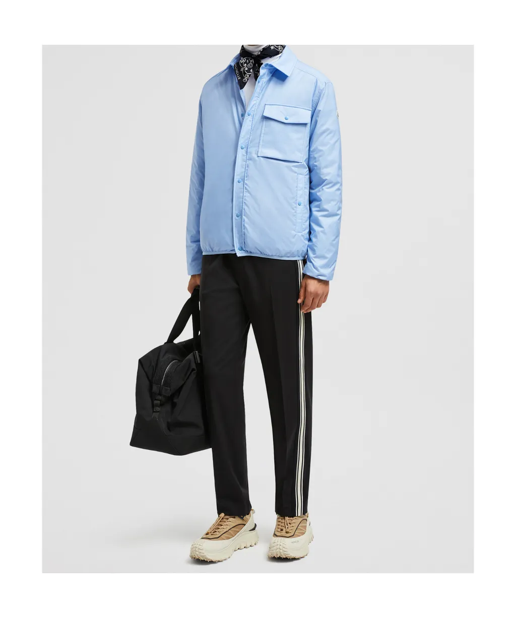 Moncler Arpont Down Shirt Jackeet