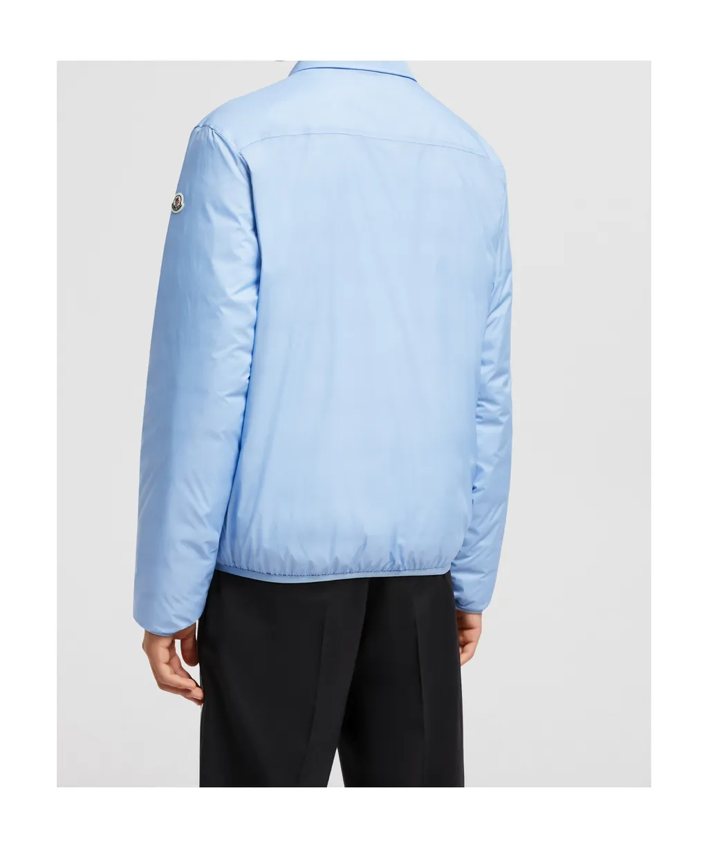 Moncler Arpont Down Shirt Jackeet