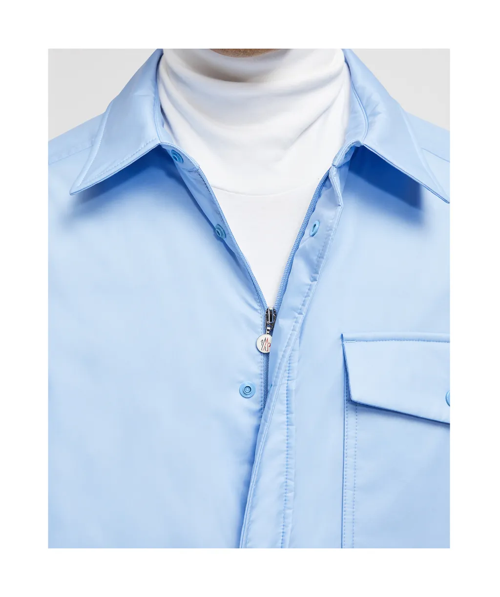 Moncler Arpont Down Shirt Jackeet