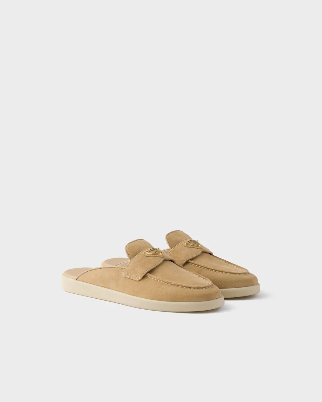 Round-Toe Loafers
