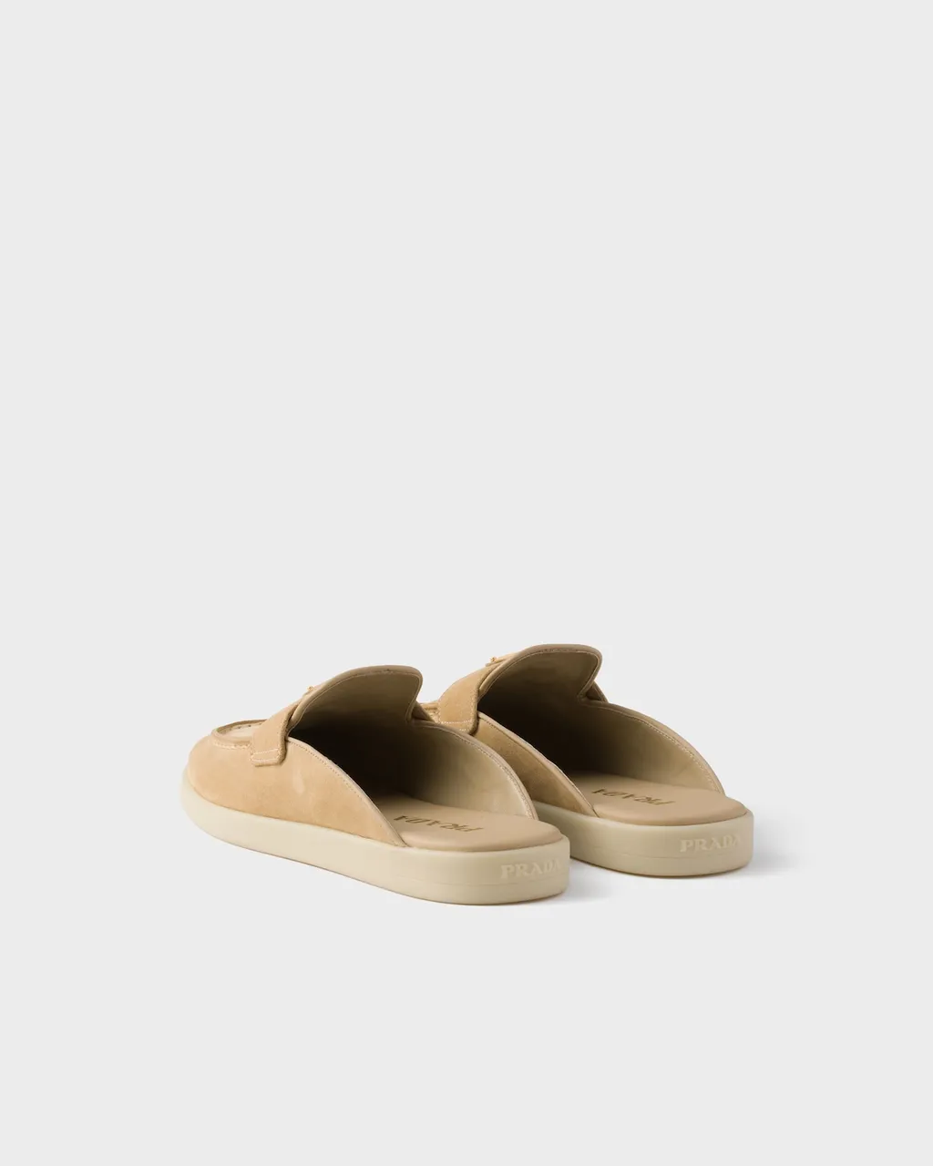 Round-Toe Loafers