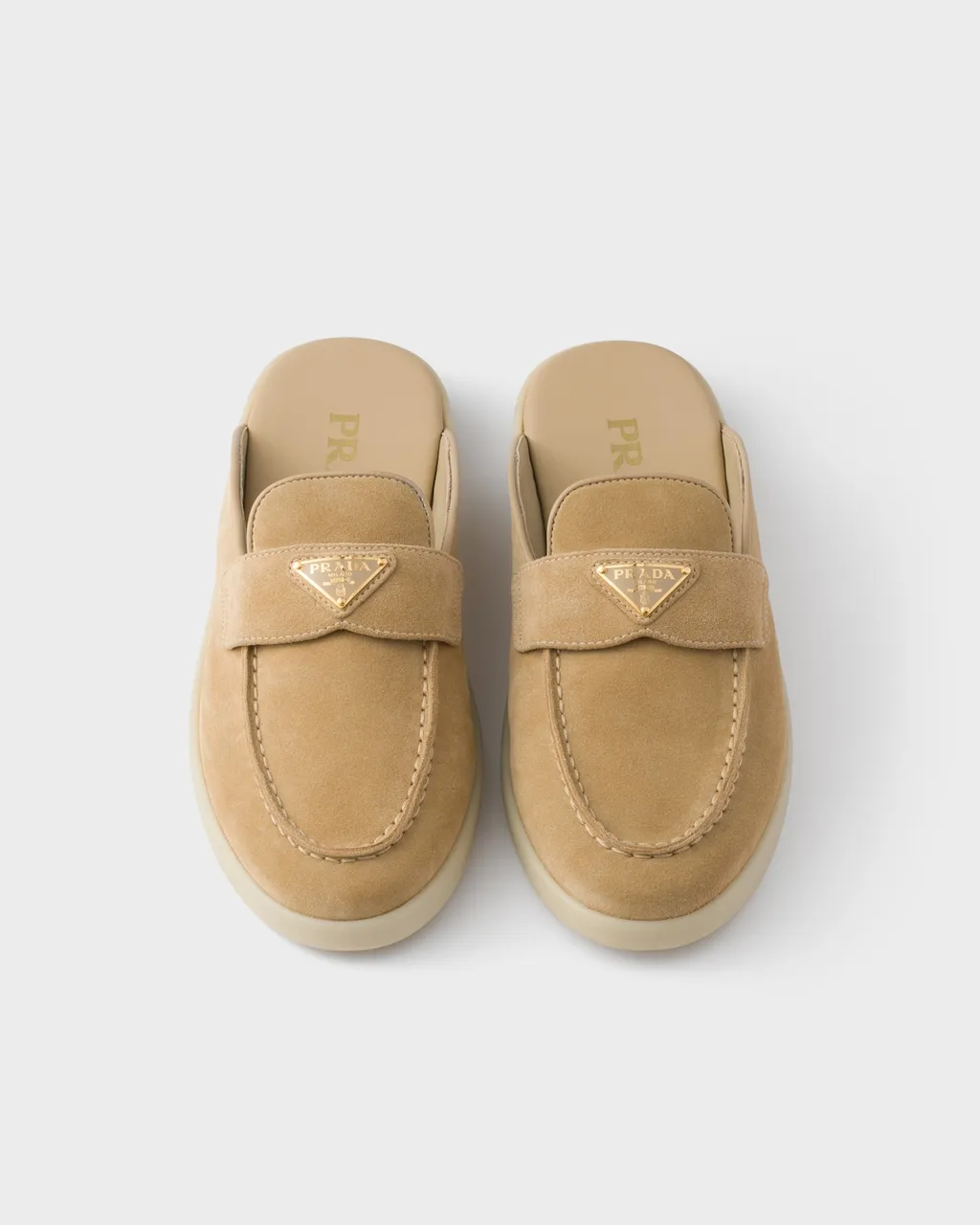 Round-Toe Loafers