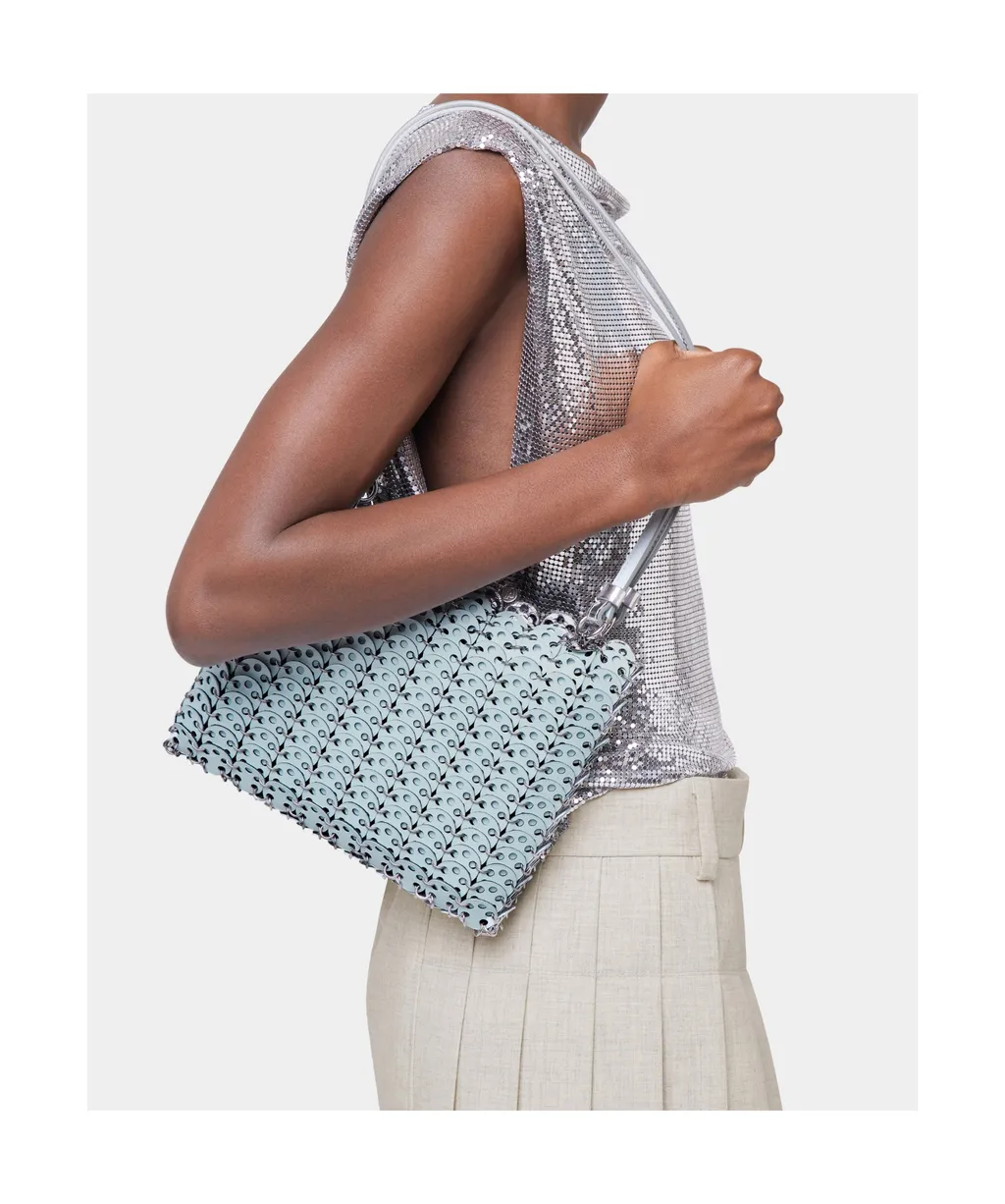 Paco Rabanne 1969 Flip Shoulder Bag