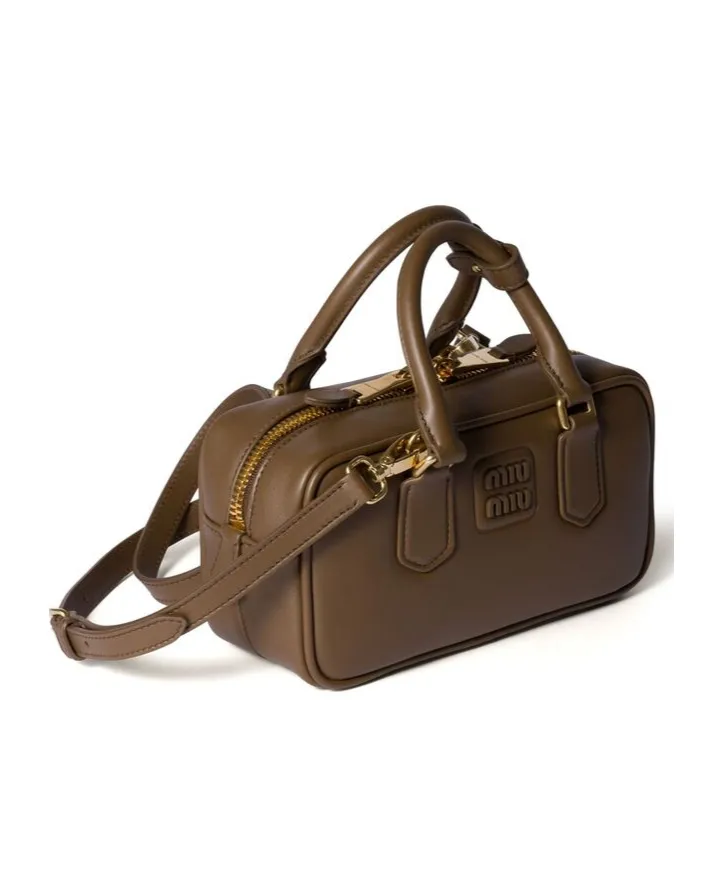 Arcadie Leather Bag