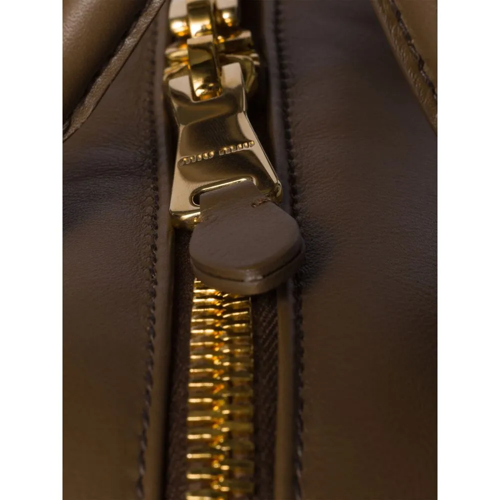 Arcadie Leather Bag
