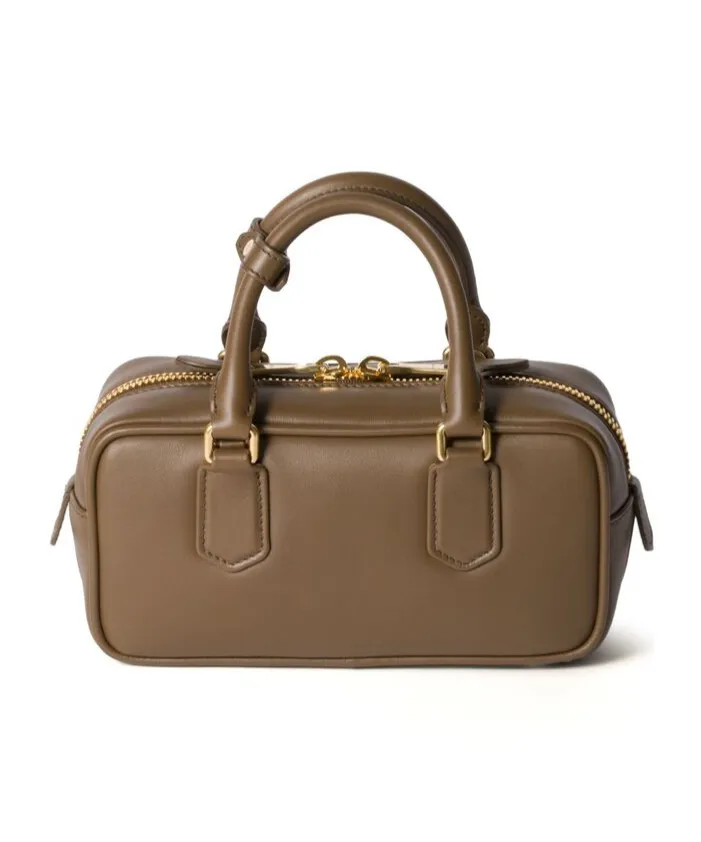 Arcadie Leather Bag