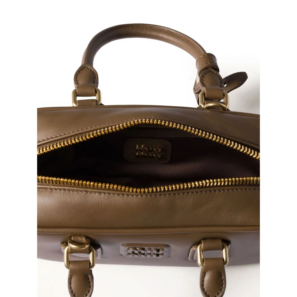 Arcadie Leather Bag