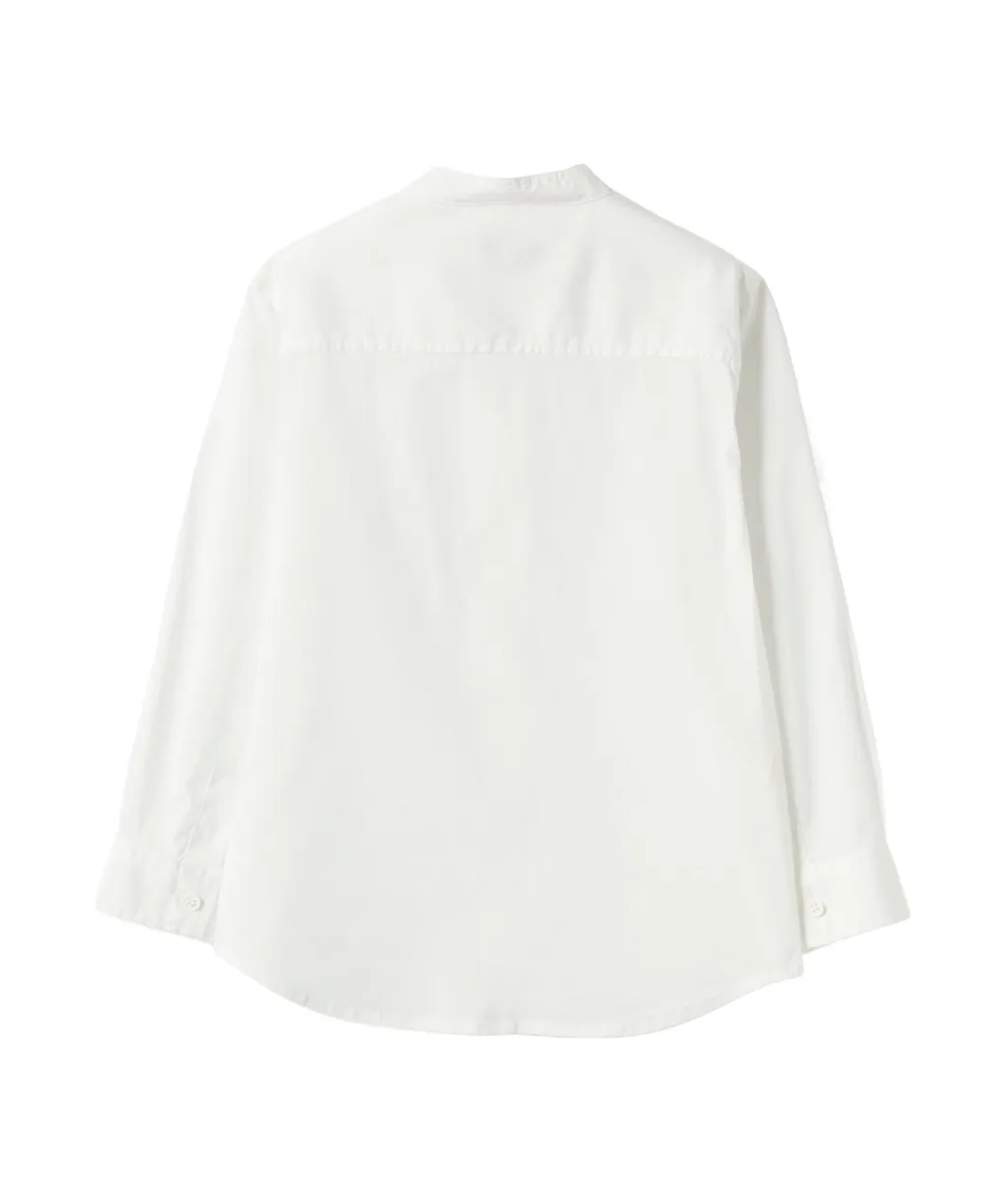 Long-Sleeved Shirt