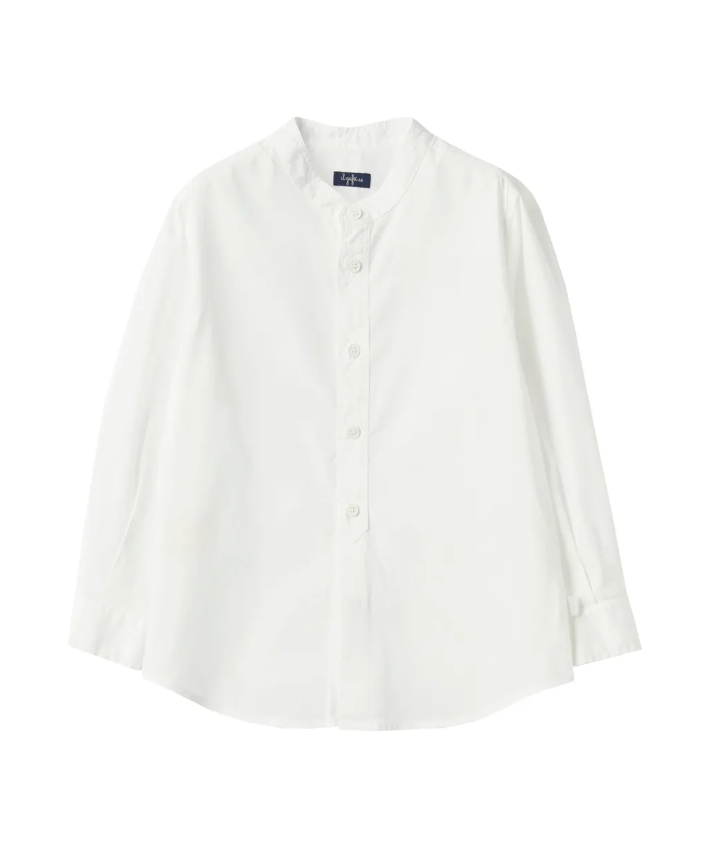 Long-Sleeved Shirt