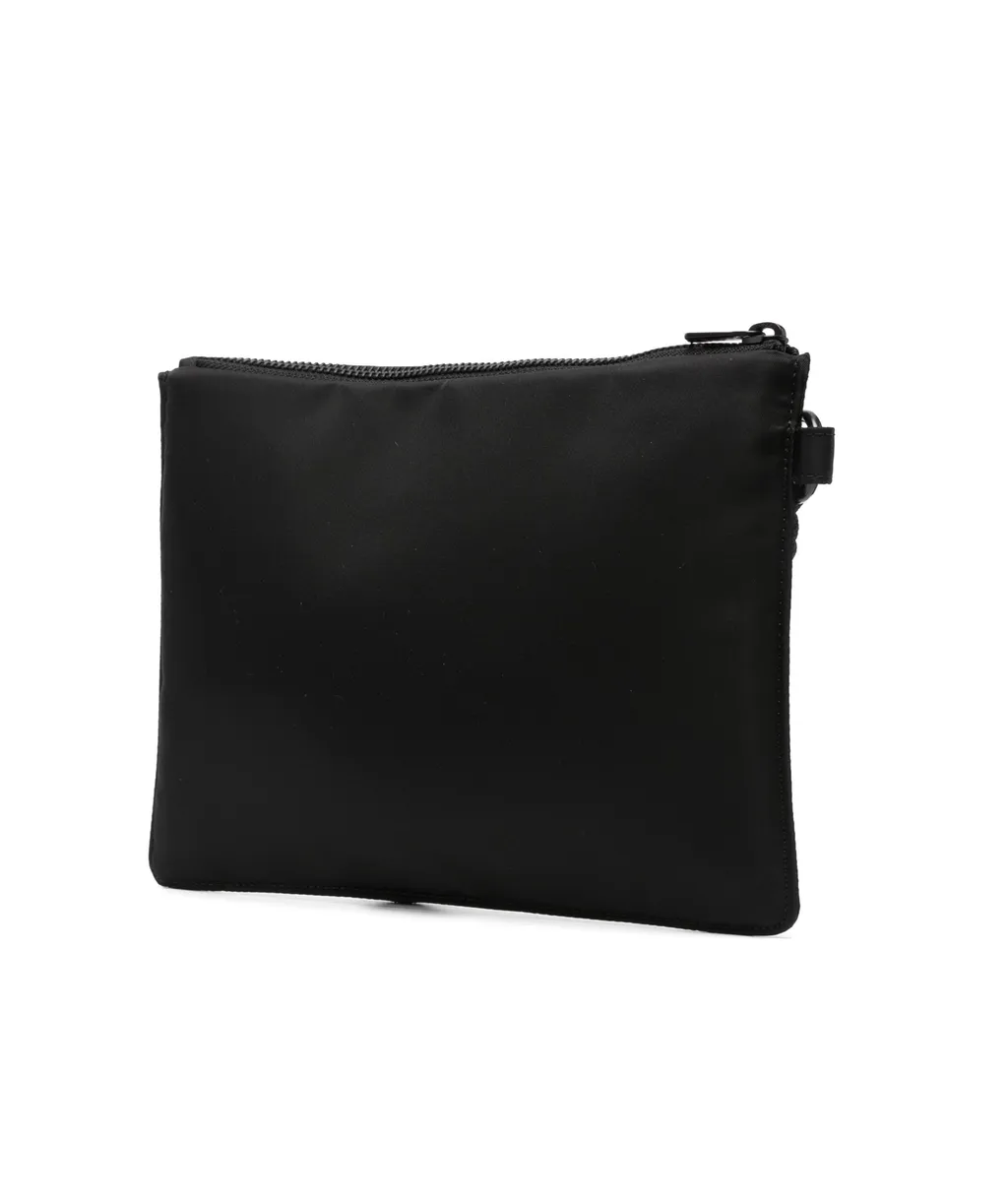 Y-3 Graphic Printed Pouch
