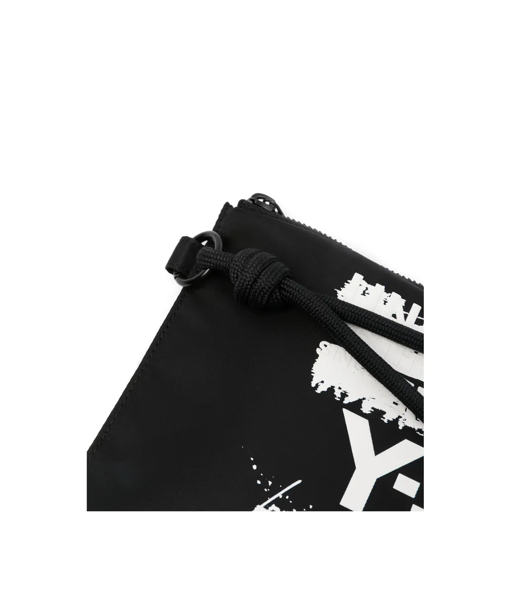 Y-3 Graphic Printed Pouch