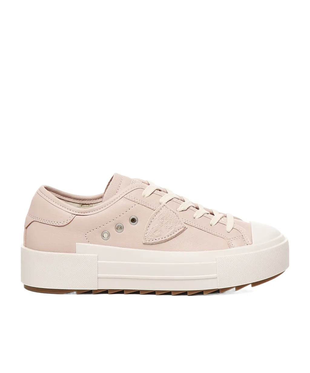 Philippe Model Paris Haute Tennis Sneakers