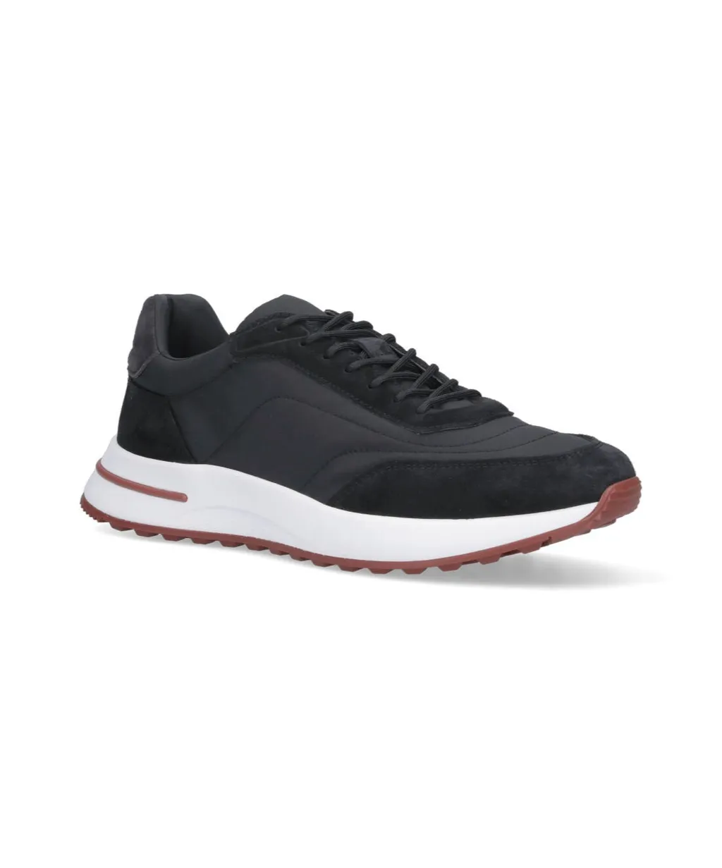 Round-Head Sneakers