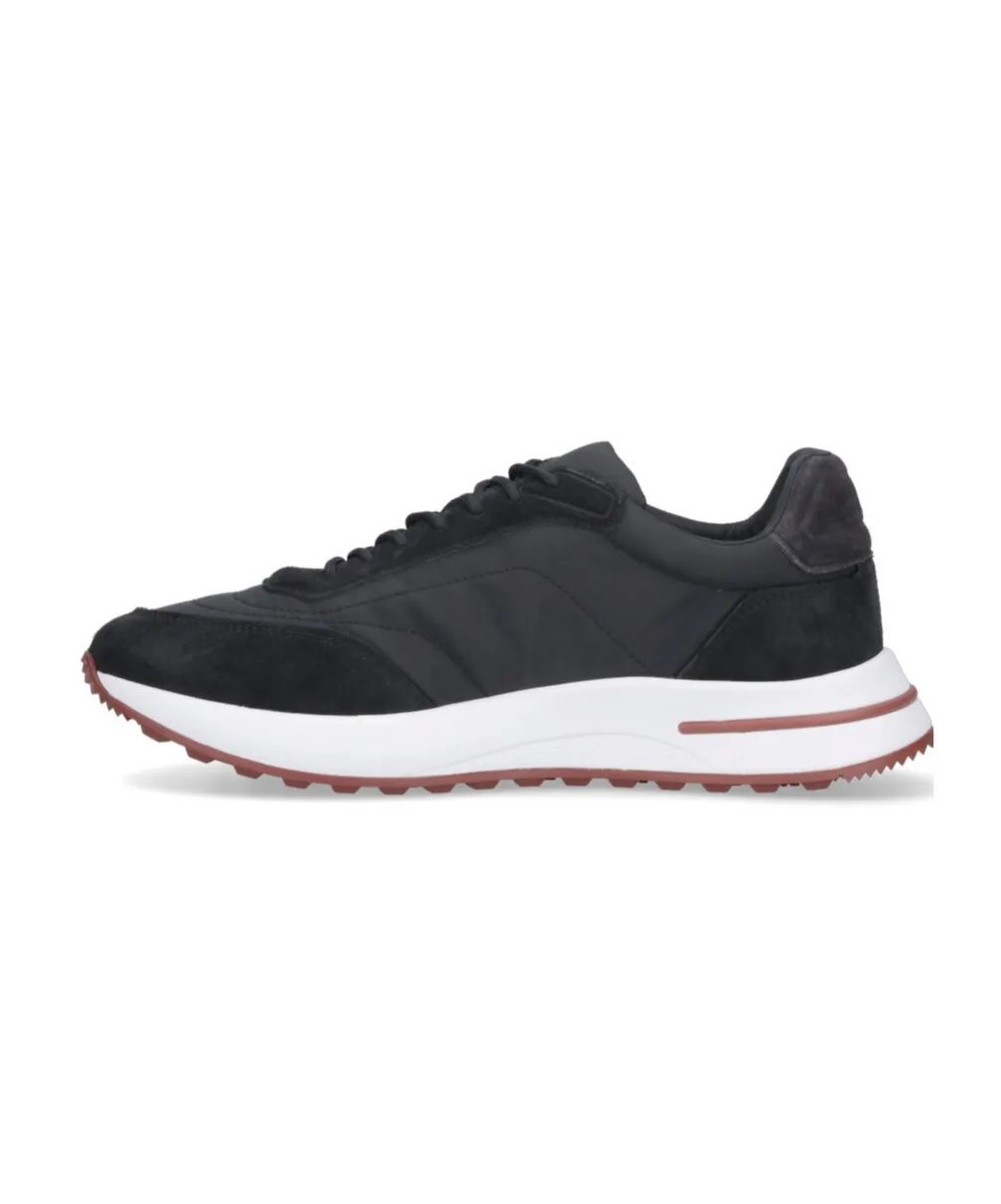 Round-Head Sneakers