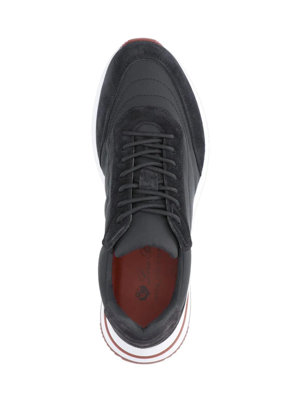 Round-Head Sneakers